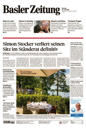 Basler Zeitung