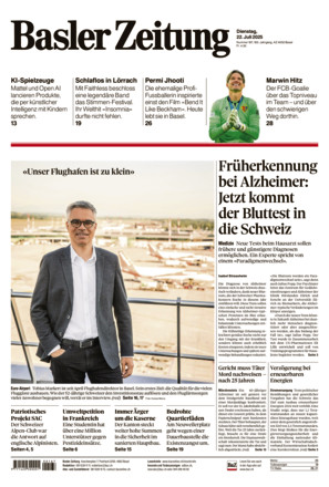 Basler Zeitung