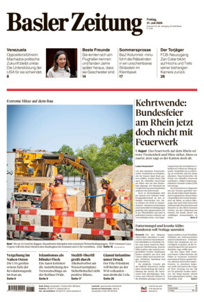 Basler Zeitung