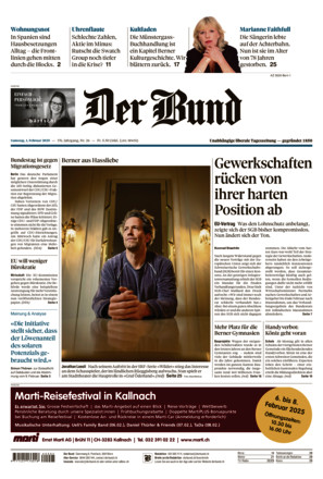 Der Bund - ePaper