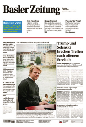 Basler Zeitung