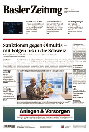Basler Zeitung