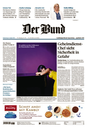 Der Bund