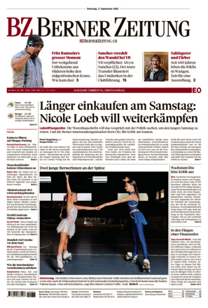 Berner Zeitung