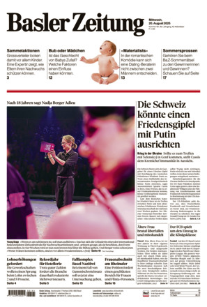 Basler Zeitung