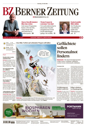 Berner Zeitung