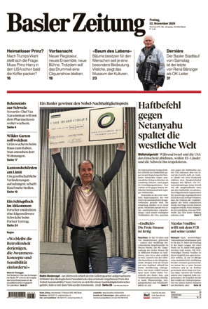 Basler Zeitung