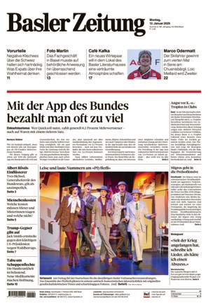 Basler Zeitung