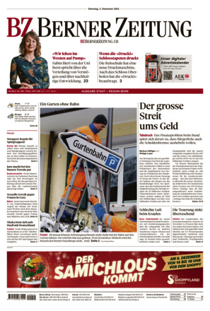 Berner Zeitung