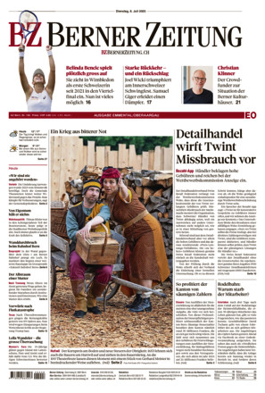 Berner Zeitung
