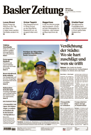 Basler Zeitung