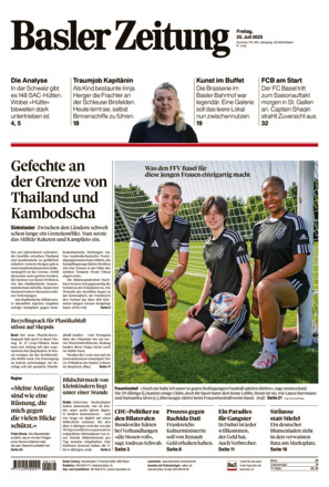 Basler Zeitung