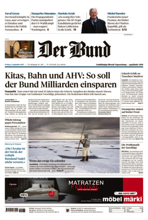 Der Bund - ePaper