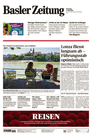 Basler Zeitung