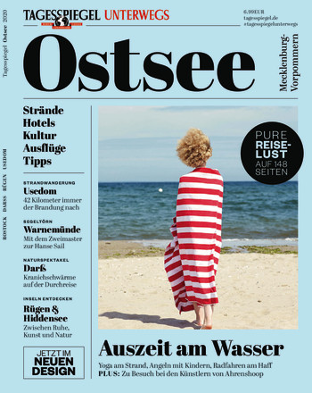 Tagesspiegel Magazin Ostsee - ePaper