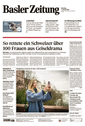 Basler Zeitung