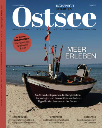 Tagesspiegel Magazin Ostsee - ePaper