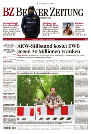 Berner Zeitung