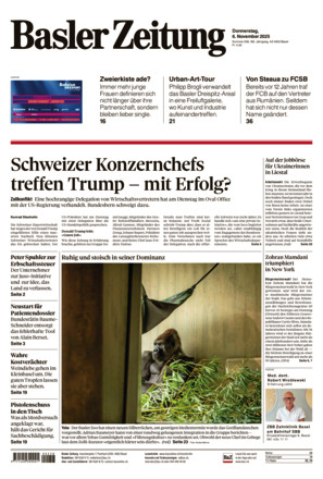 Basler Zeitung