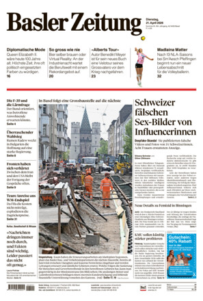 Basler Zeitung