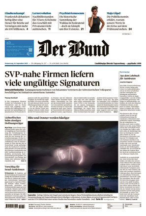 Der Bund