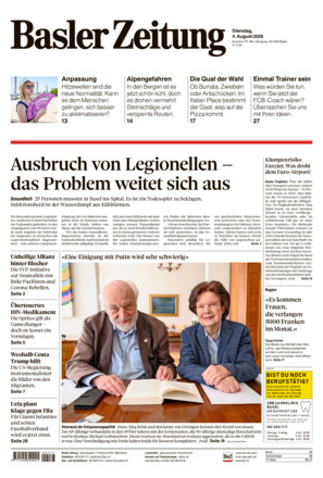Basler Zeitung