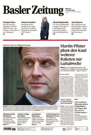 Basler Zeitung