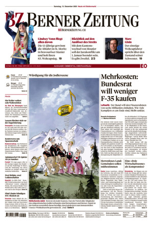Berner Zeitung