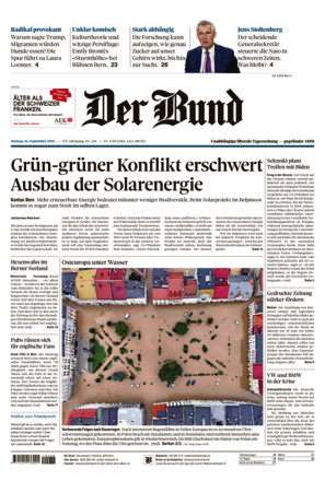 Der Bund - ePaper