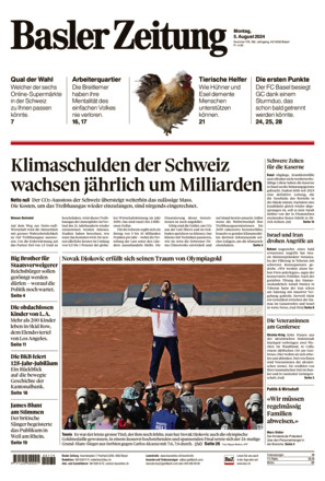 Basler Zeitung