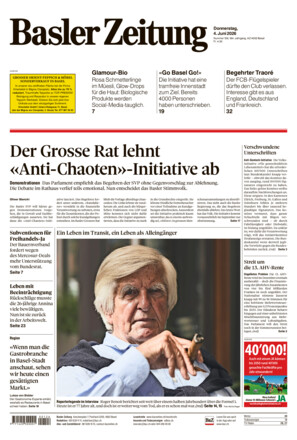 Basler Zeitung