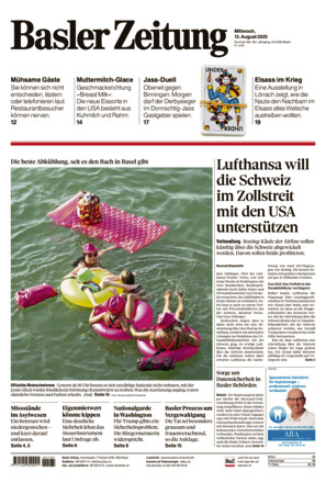 Basler Zeitung