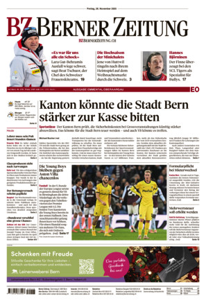 Berner Zeitung