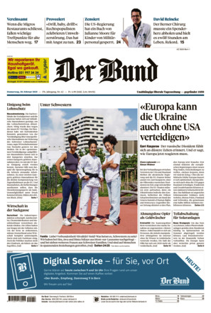 Der Bund