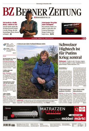 Berner Zeitung