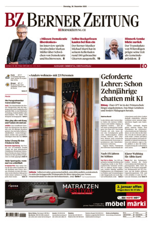Berner Zeitung