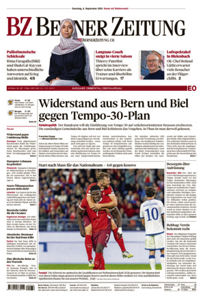 Berner Zeitung
