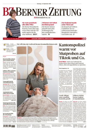 Berner Zeitung