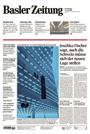 Basler Zeitung
