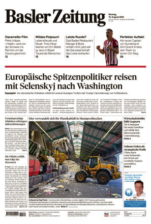 Basler Zeitung