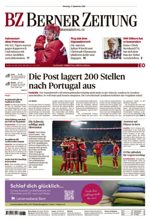 Berner Zeitung