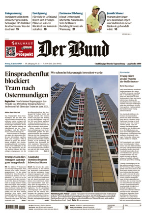 Der Bund - ePaper