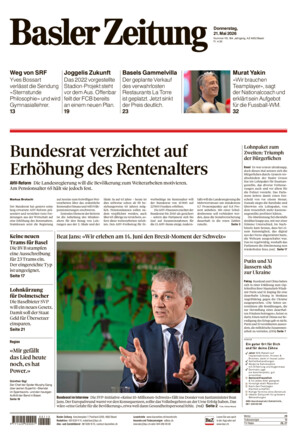 Basler Zeitung