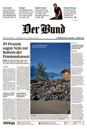 Der Bund - ePaper