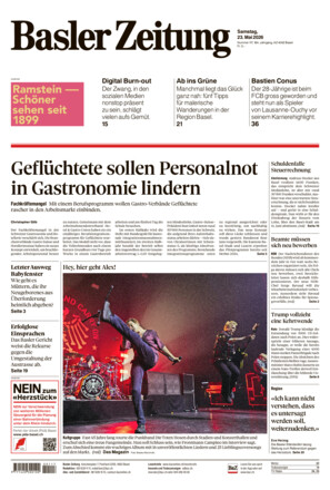 Basler Zeitung