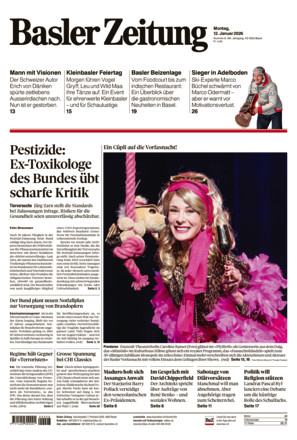 Basler Zeitung