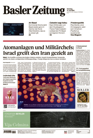 Basler Zeitung