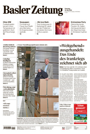 Basler Zeitung