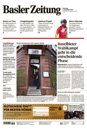 Basler Zeitung