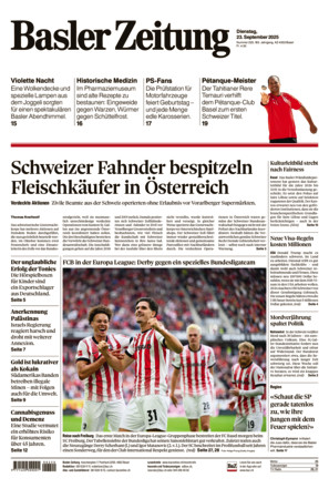 Basler Zeitung